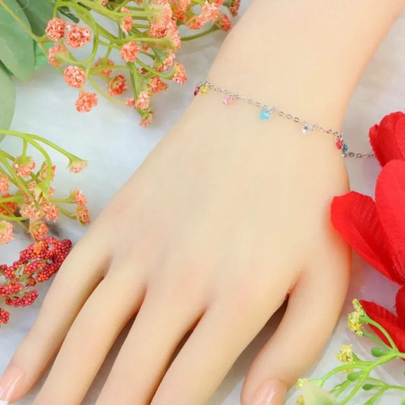 "New Beautiful Design Bracelet for Women/Girls, Gift, B744 - Picture 9 of 10